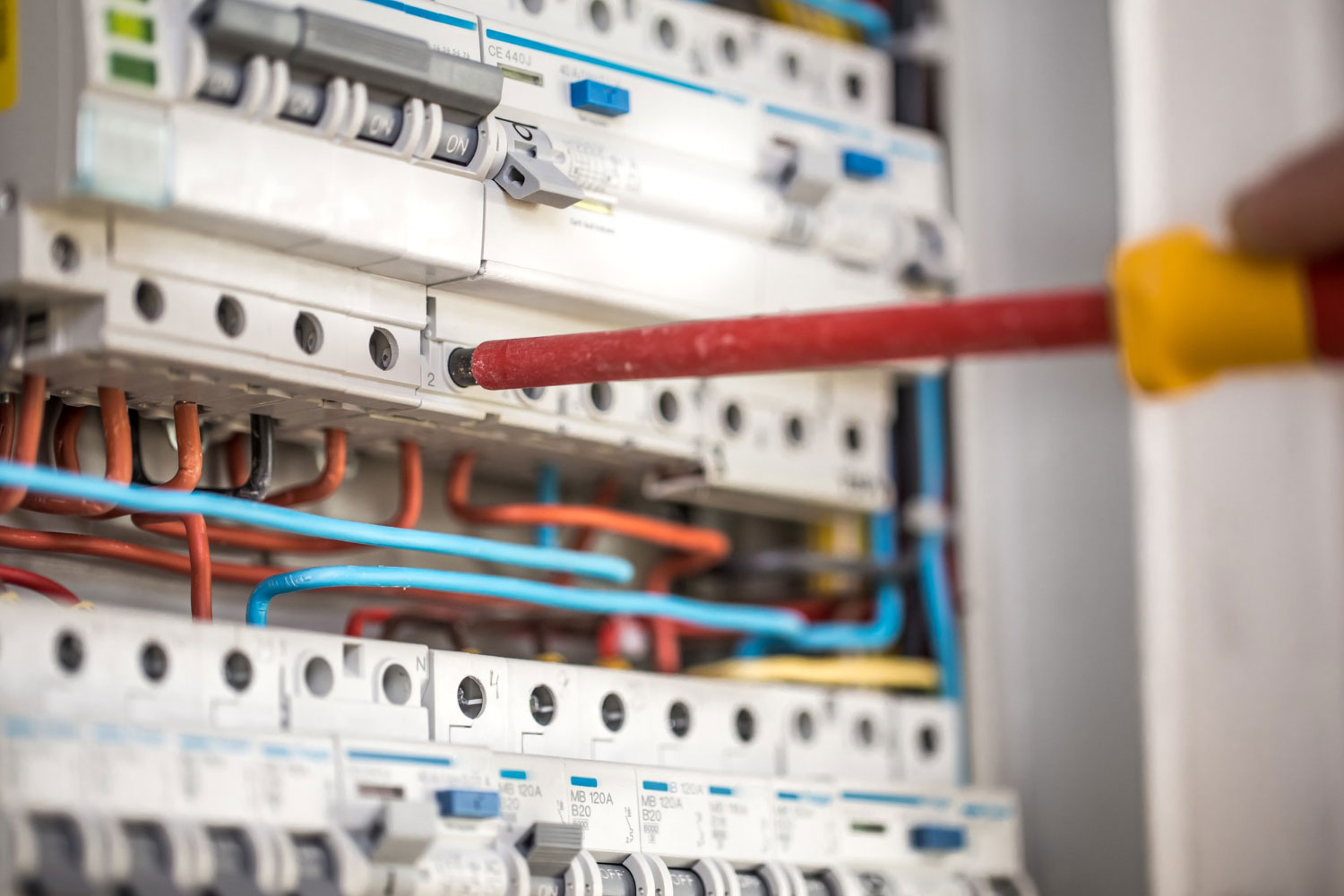 Elektrische installatie