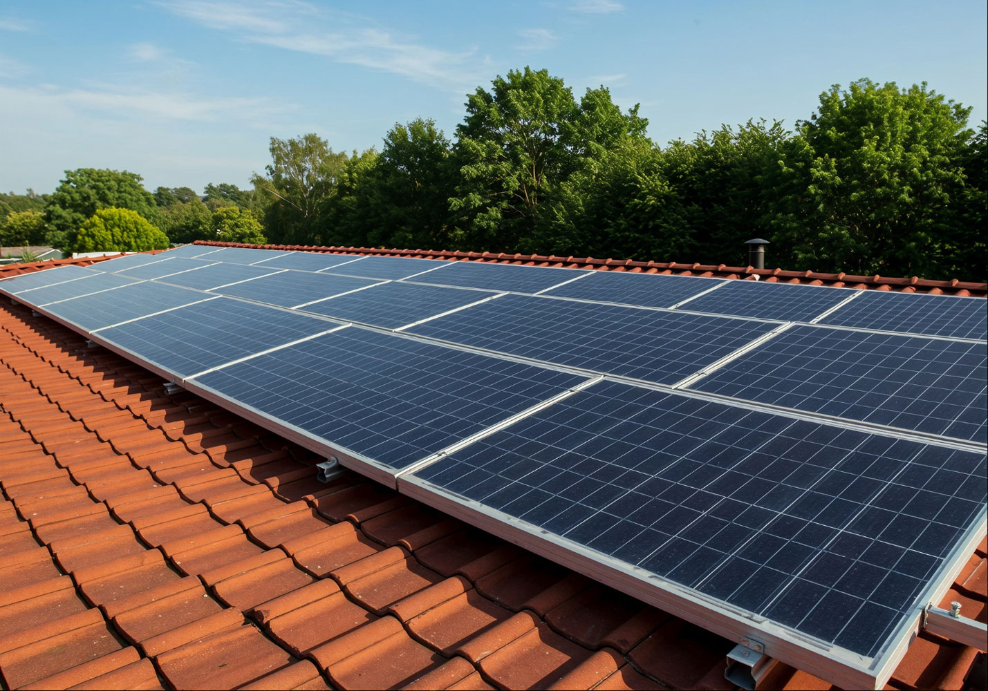 Zonnepanelen